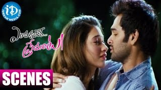 Endukante Premanta Movie Climax Scene - Ram || Tamannaah || Karunakaran || GV Prakash Kumar