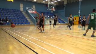 KBLWD 201412092200 AOES VS 佩瓊 Q4