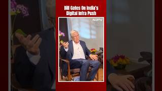 India Has Been In The Lead In Digital Infrastructure: Bill Gates To NDTV