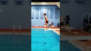 7Million Remarkable Amazing Front Dive 1 Meter