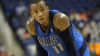 Monta Ellis Mavericks 2015 Season Highlights Part1