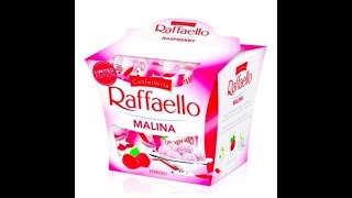 Тестируем Raffaello малина