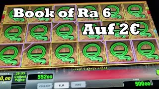 Vollbild auf 2€🔥 Book of Ra 6 🔥Novoline Spielothek Geht ab 2025🔥