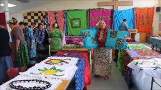 Vaka Tautua's Samoan Older Peoples Exhibition