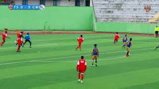 ملخص اهداف مباراة TARGET SPOR Klübü vs CMFI FOOTBALL