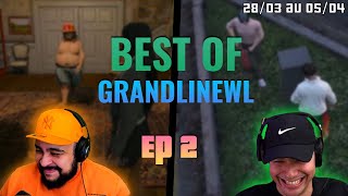 Best Of GrandLineWL Ep2 - Les Moments les Plus Marrants !