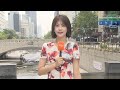 [날씨] 폭염주의보 확대…무더위 속 저녁까지 소나기 / 연합뉴스TV (YonhapnewsTV)