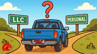 LLC or Personal? The Smart Way to Buy Your Business Truck