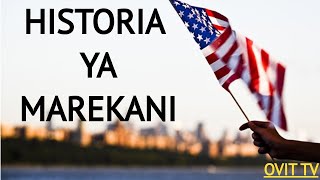 historia ya marekani - historia ya taifa la marekani