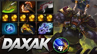 Daxak Alchemist - Dota 2 Pro Gameplay [Watch \u0026 Learn]