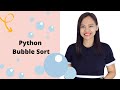 Python Bubble Sort
