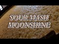 SOUR MASH Moonshine