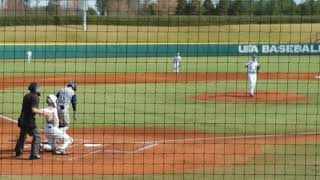 Vs #1 nationally ranked Calvary Christian at 2018 NHSI USA Baseball