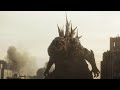 Godzilla Attacks Ginza | 1080p HD