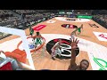 Žalgiris kaunas rytas vilnius nba2k24 lkl finals game 2