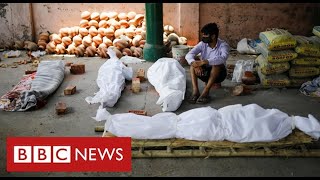 India’s Covid crisis deepens with more than 200,000 deaths confirmed - BBC News