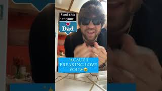 A Dad Song #dad #guywiththehair #shorts #youtubeshorts #shortsvideo #viral #new #love #short #share