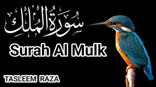 Surah  AL-Mulk Full II By Sheikh Shuraim With Arabic Text (HD) surah al mulk | Quran | Tasleem Raza