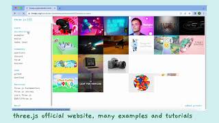 How to install Three.js in an easy way!