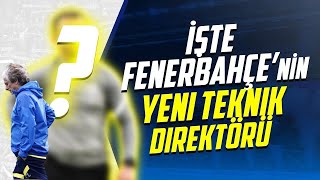 SONDAKİKA İşte Fenerbahçe'nin Yeni Teknik Direktörü! Elveda Jorge Jesus...