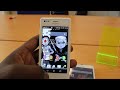 sony xperia m hands on review