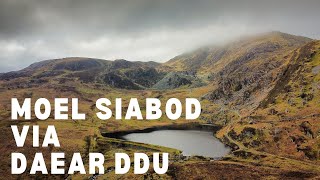 Moel Siabod Grade 1 Scramble