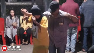 Viral Terbaru Joget Rancak Anti Galau Terbaru - Musik Wakatobi Versi Lagu Dangdut Mati Aku - Adelia