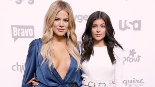'KUWTK': Kylie Jenner's Pregnancy Not Revealed, But Her Reaction to Khloe Kardashian's Is!