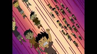 I Forgot Asiansens Could Do That - Drawn Together