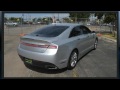 2013 Lincoln MKZ Hybrid 2.0L Hybrid FWD