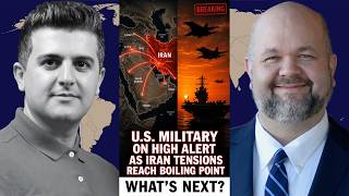 Robert Barnes: The Iranian Navy announces it targeted a U.S. warship in the Sea of Oman