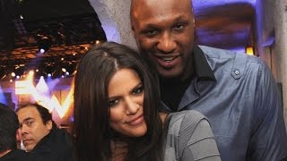 Khloe Kardashian and Lamar Odom: A Timeline of Their Ups and Downs Together