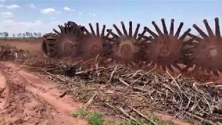 Rotary Sticks/Brush Rake