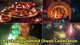 Psychology behind Diwali Celebration | Tamil | #diwali  #psychology #mentalhealth #trending #viral