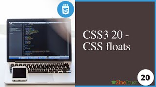 CSS3 20 - CSS floats