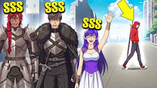 Genius Boy Secretly Trained EVERY TOP S-RANK Hunter And No One KNOWS! | Manhwa Recap