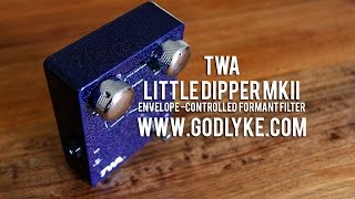 TWA: LITTLE DIPPER ENVELOPE-CONTROLLER FORMANT FILTER