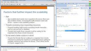 Servlet 3.0 Advanced (Topic #12: Java EE 6 Programming course from JPassion.com)