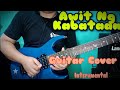 Awit Ng Kabataan Instrumental Guitar Cover Rivermaya