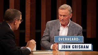 Can we fix our criminal justice system? Author John Grisham answers