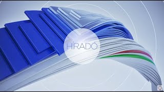 Híradó 2020.06.15. 12:00