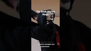 The Book Of Five Rings Summary Part 1/2