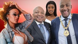 Pearl Thusi Apology, Kenny Kunene Sends Message To SA Celebrities About Chidimma Adetshina