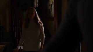 Grimm 5x02 - Nick and Adalind talk and make a sandwich