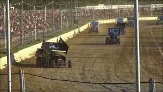 2014 New Zealand Modified Championship  Heat 1