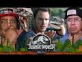 Jurassic World: Fallen Kingdom (2018) REACTION