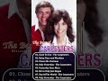 Carpenters Greatest Hits Collection Full Album 2024 | Best Songs of The Carpenter