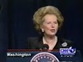 The Iron Lady, Margaret Thatcher, and Ronald Reagans 83rd Birthday [15] (2).flv