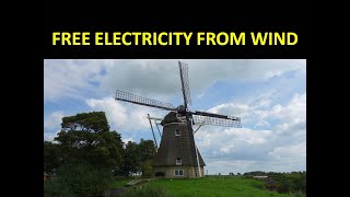 Free Wind Energy for Pakistan and India to Overcome ENERGY CRISIS
