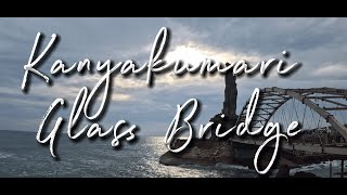 Kanyakumari Glass Bridge | India's First Glass Bridge | 4K